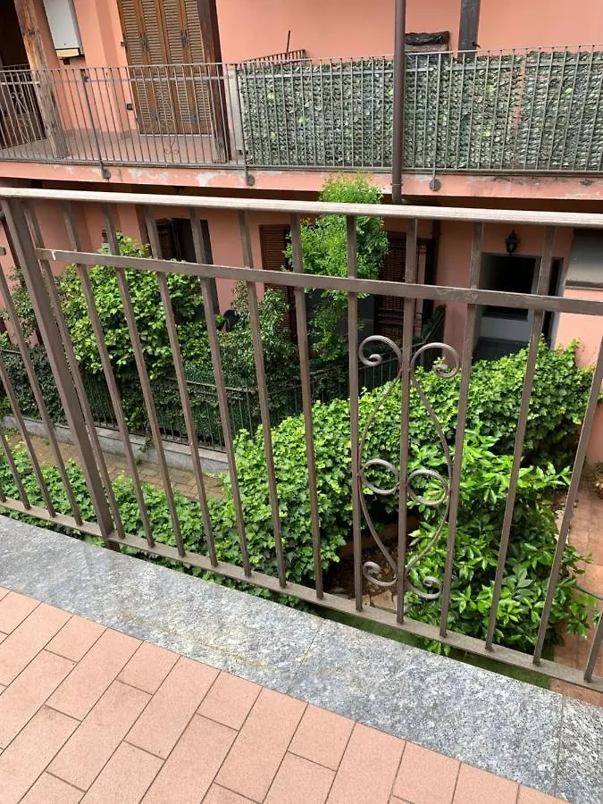 Apartman La Casetta Di San Siro Milánó