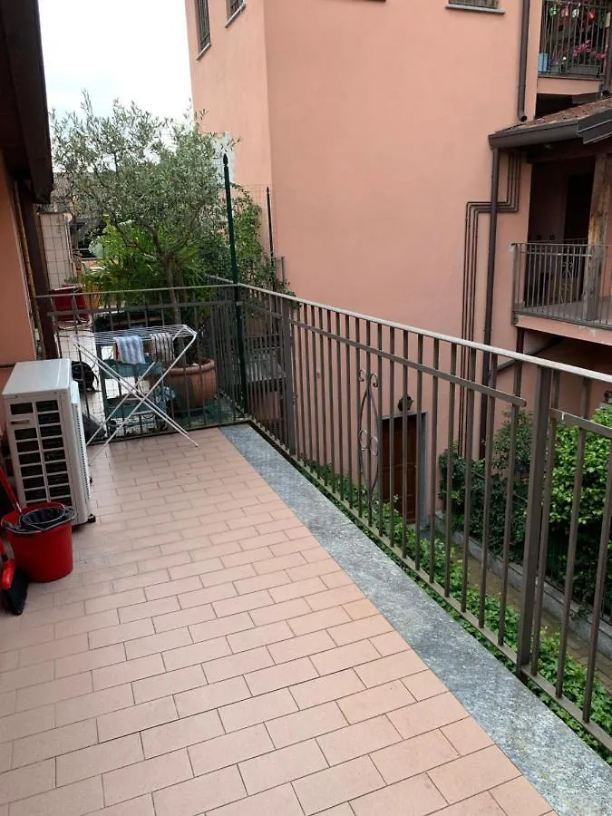 La Casetta Di San Siro Milánó Apartman
