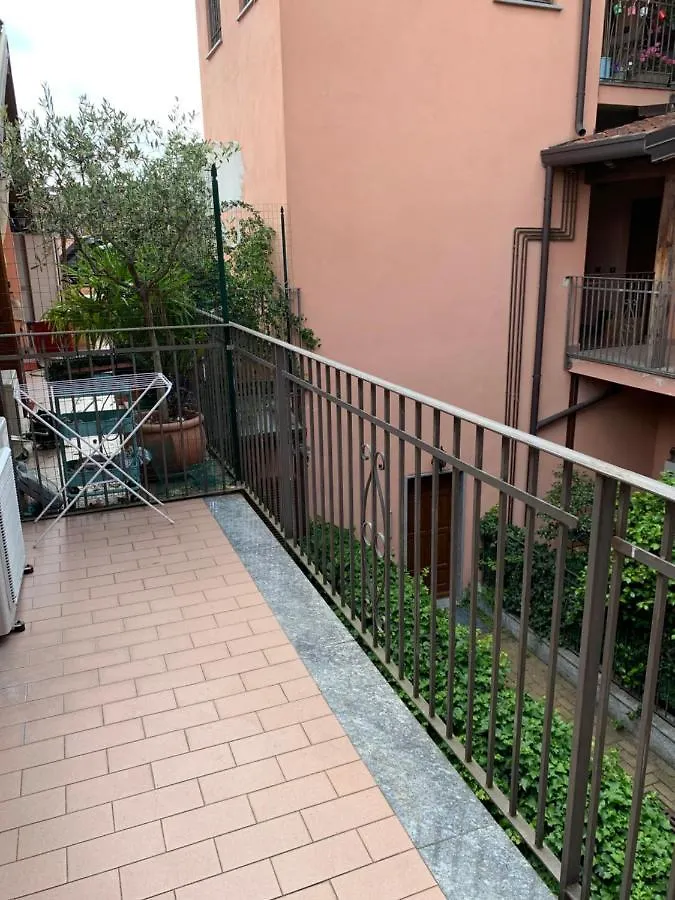 La Casetta Di San Siro Milánó