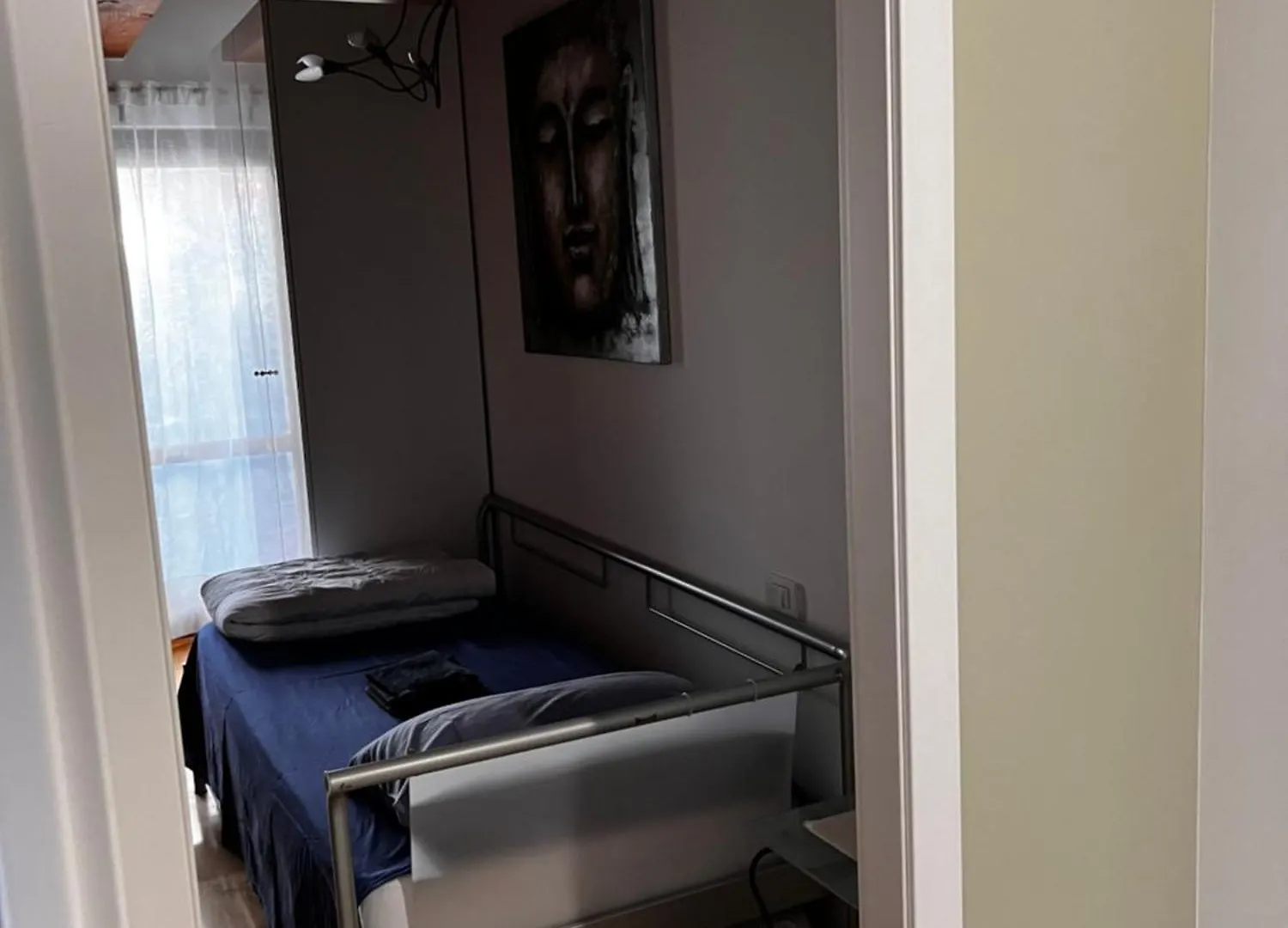 Apartman La Casetta Di San Siro Milánó Olaszország