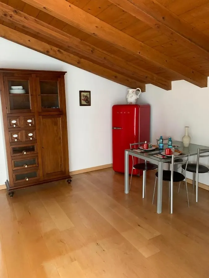La Casetta Di San Siro Milánó