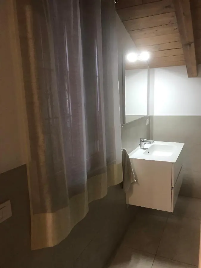 La Casetta Di San Siro Milánó Apartman