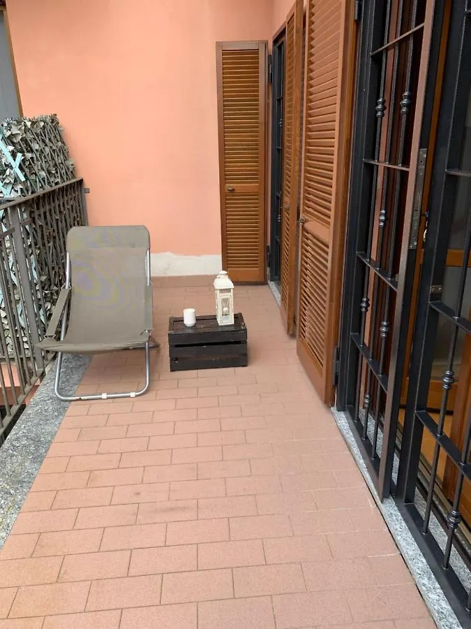 La Casetta Di San Siro Milánó Apartman