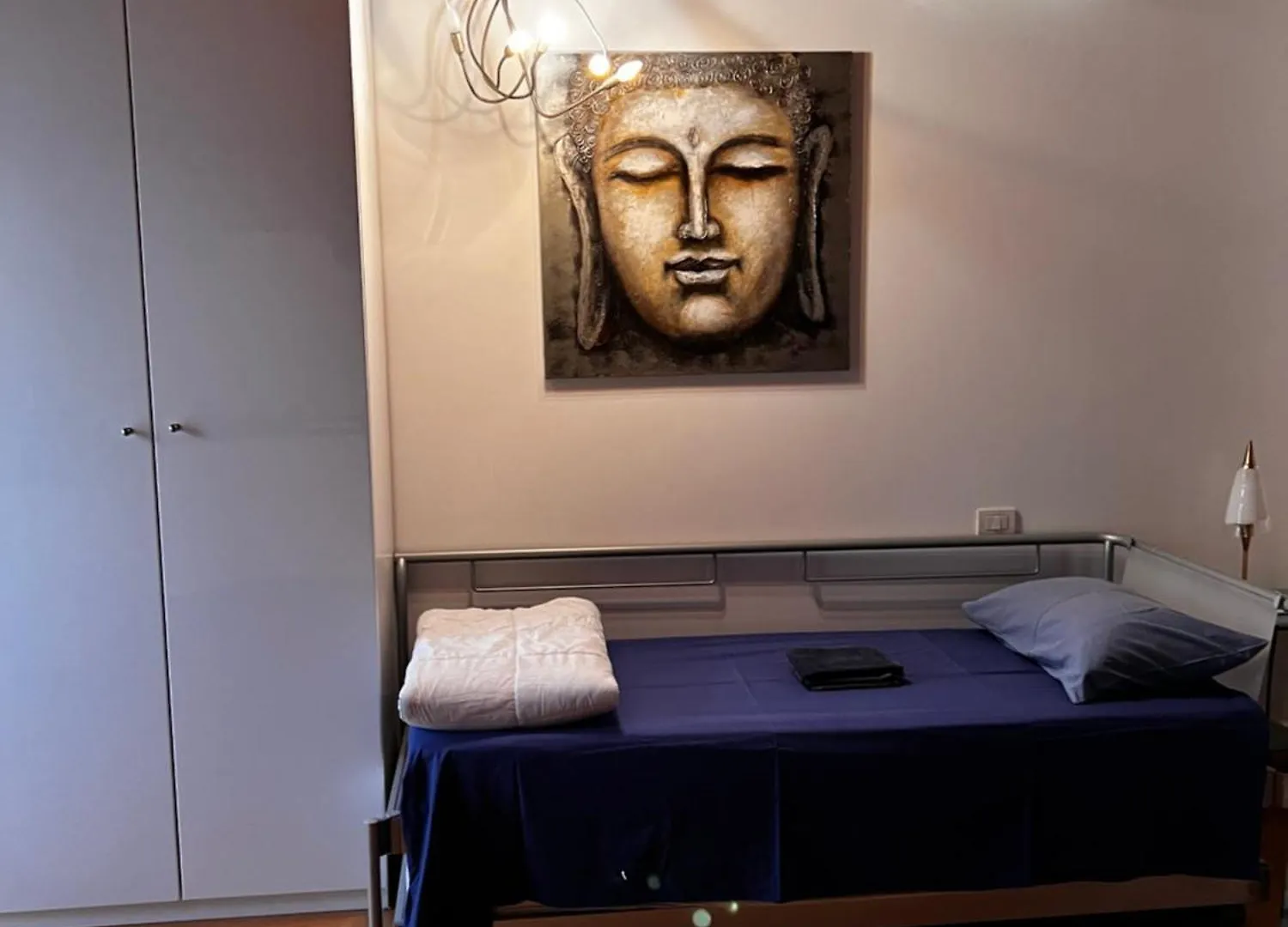 Apartman La Casetta Di San Siro Milánó Olaszország