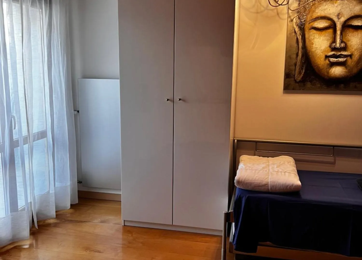 La Casetta Di San Siro Milánó Apartman